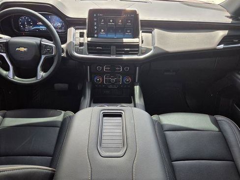 Certified 2024 Chevrolet Tahoe Premier AWD/4WD image 16
