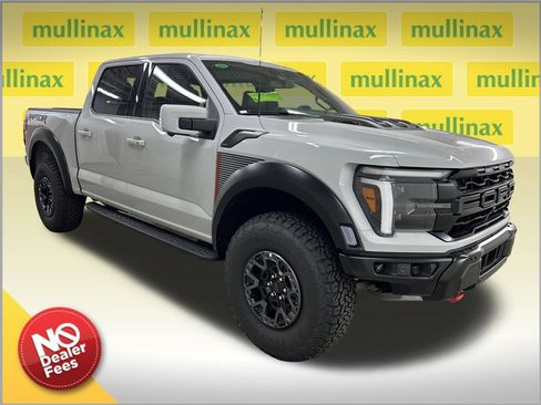 New 2026 Ford F150 Raptor w/ Equipment Group 803A Raptor R AWD/4WD image 1