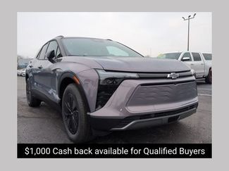New 2026 Chevrolet Blazer EV LT AWD/4WD 360° Tour