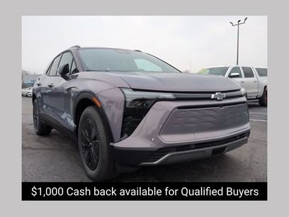 New 2026 Chevrolet Blazer EV LT