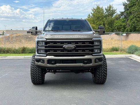 Used 2026 Ford F350 King Ranch w/ Chrome Package AWD/4WD image 5