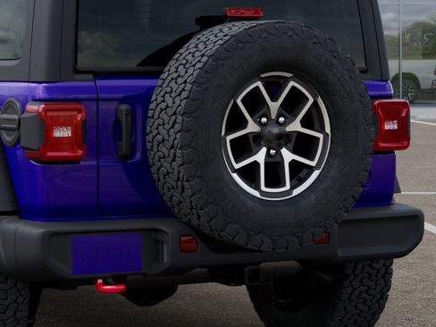 New 2026 Jeep Wrangler Unlimited Rubicon AWD/4WD image 40
