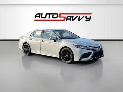 Used 2023 Toyota Camry XSE