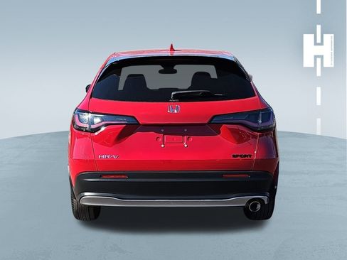 Used 2024 Honda HR-V Sport image 4