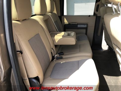 Used 2015 Ford F250 XLT w/ XLT Value Package AWD/4WD image 18