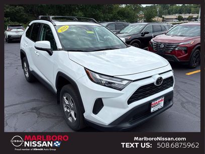Used 2022 Toyota RAV4 XLE w/ Convenience Package