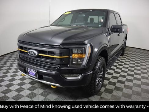 Used 2023 Ford F150 Tremor AWD/4WD image 9
