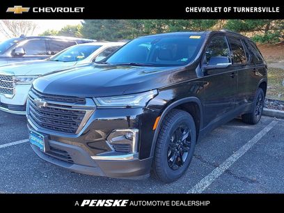 Certified 2023 Chevrolet Traverse LT