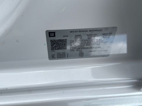 Used 2019 GMC Sierra 1500 Denali AWD/4WD image 47