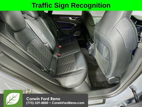 Used 2021 Audi RS 7 Sportback w/ Carbon Optic Package AWD/4WD image 29