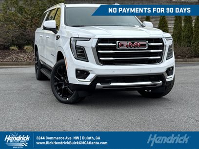 New 2026 GMC Yukon XL Elevation w/ Elevation Premium Package