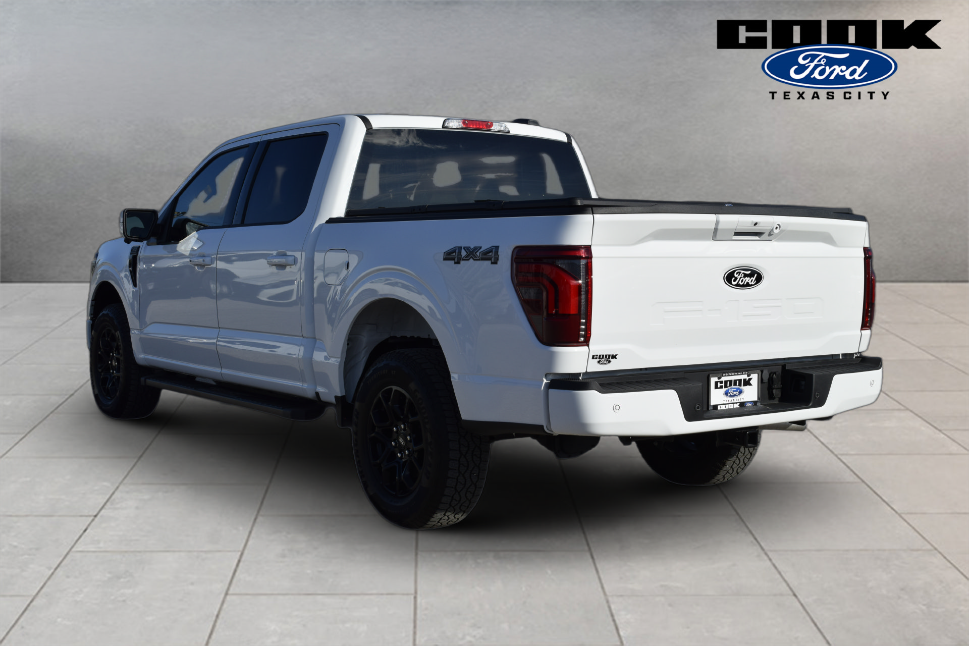 Used 2025 Ford F150 Lariat AWD/4WD image 4