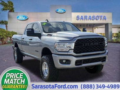 Used 2024 RAM 2500 Big Horn w/ Bed Utility Group