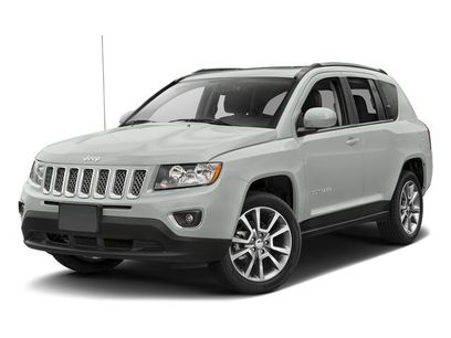 Used 2017 Jeep Compass Sport w/ Power Value Group