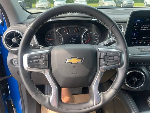 Used 2024 Chevrolet Blazer LT FWD image 10