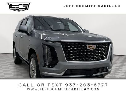 New 2026 Cadillac Escalade Luxury w/ Touring Package