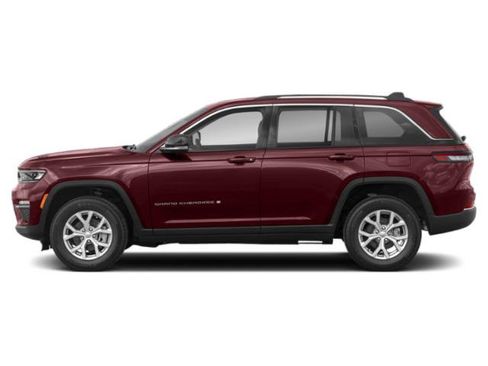 Certified 2023 Jeep Grand Cherokee Summit AWD/4WD image 3