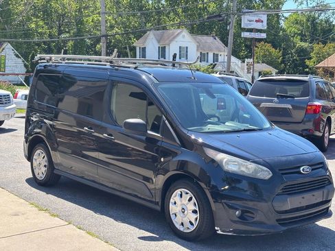 Used 2015 Ford Transit Connect XLT FWD image 3