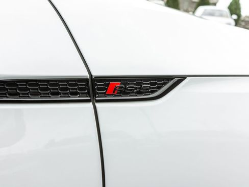 Used 2022 Audi RS 5 Sportback AWD/4WD image 4