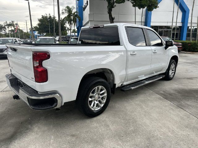 Used 2024 Chevrolet Silverado 1500 LT RWD image 21