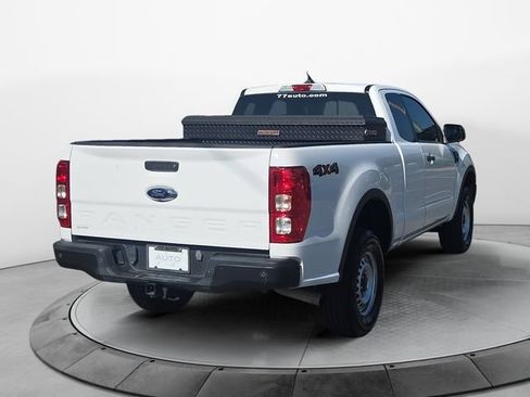 Used 2021 Ford Ranger XL w/ Equipment Group 101A High AWD/4WD image 5