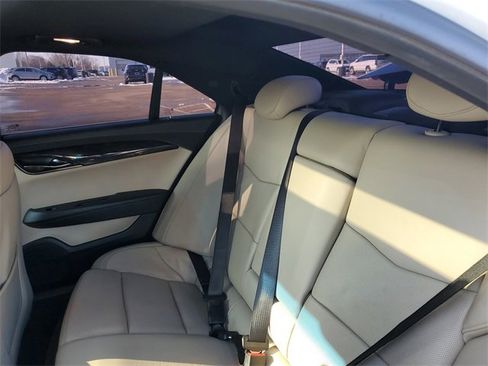 Used 2017 Cadillac ATS Luxury image 32