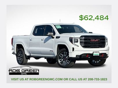 Used 2025 GMC Sierra 1500 AT4 w/ AT4 Premium Package