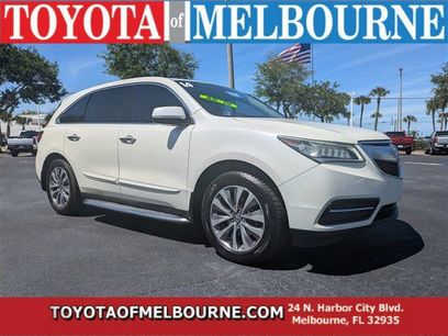 Used 2014 Acura MDX FWD w/ Technology Package