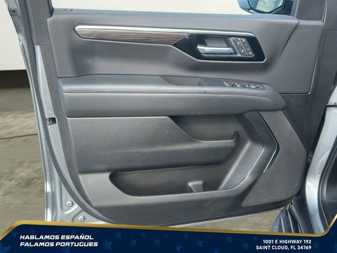 Used 2025 Chevrolet Tahoe LT AWD/4WD image 10