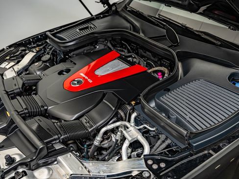 Certified 2023 Mercedes-Benz GLC 43 AMG 4MATIC Coupe image 51