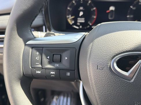 Certified 2026 INFINITI QX60 Pure w/ Cargo Package FWD image 20