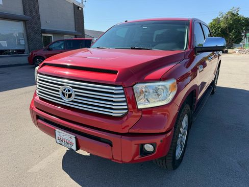 Used 2014 Toyota Tundra Platinum AWD/4WD image 15