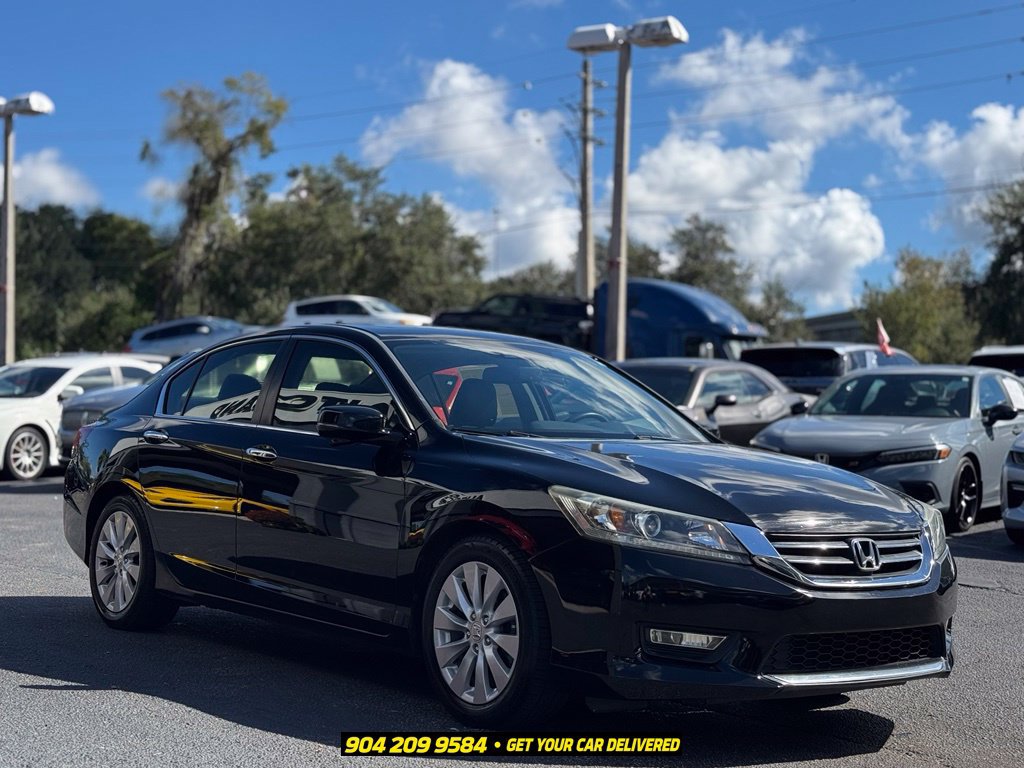 Used 2014 Honda Accord EX-L image 11