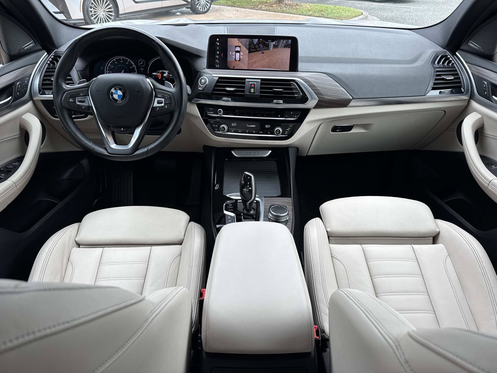 Used 2019 BMW X3 sDrive30i w/ Executive Package RWD image 21