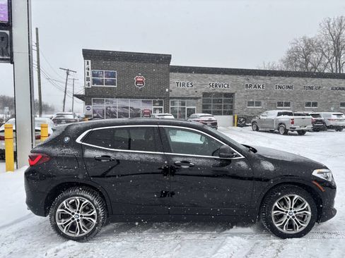 Used 2022 BMW X2 sDrive28i w/ Convenience Package image 3
