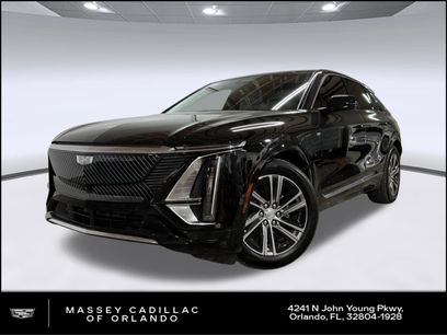 Certified 2024 Cadillac Lyriq Luxury