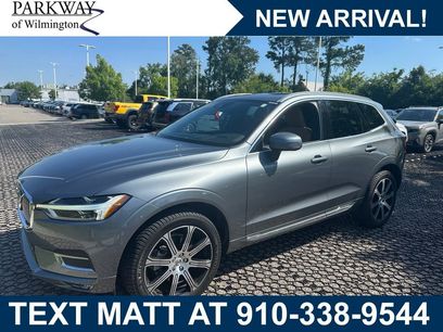 Used 2021 Volvo XC60 T5 Inscription w/ Protection Package