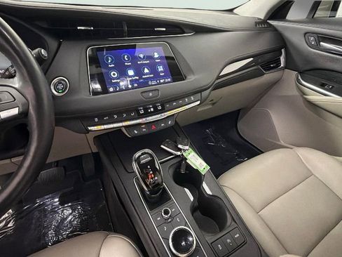 Certified 2023 Cadillac XT4 Premium Luxury w/ Cold Weather Package FWD image 19