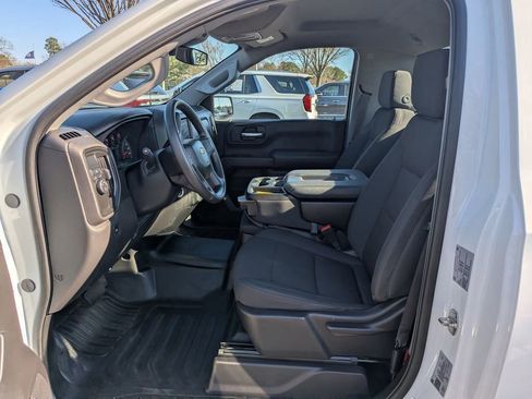 Used 2024 Chevrolet Silverado 1500 W/T w/ WT Fleet Convenience Package image 12