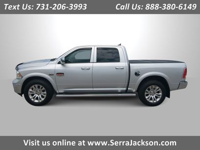 Used 2017 RAM 1500 Laramie Longhorn