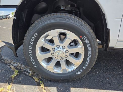 New 2026 RAM 2500 Big Horn image 21