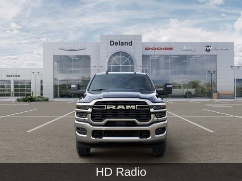 New 2026 RAM 2500 Big Horn AWD/4WD image 7