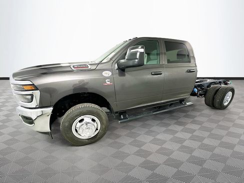 New 2026 RAM 3500 Tradesman w/ Chrome Appearance Group A AWD/4WD image 12