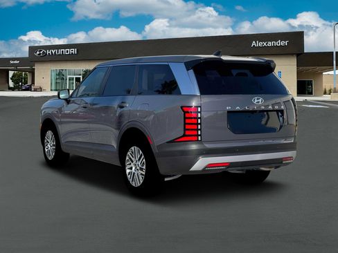 New 2026 Hyundai Palisade SE FWD image 5