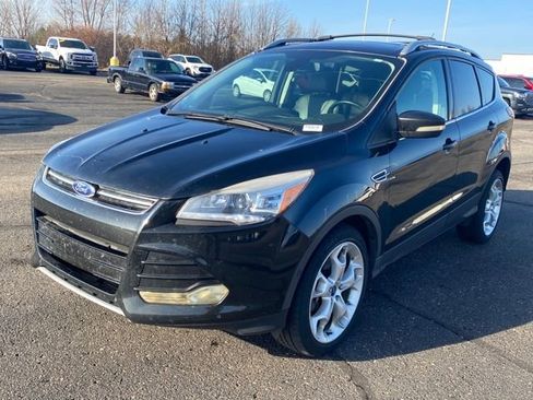 Used 2013 Ford Escape Titanium w/ Parking Technology Pkg image 1