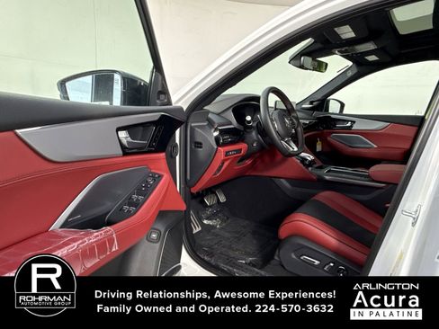 New 2026 Acura MDX A-Spec AWD/4WD image 4