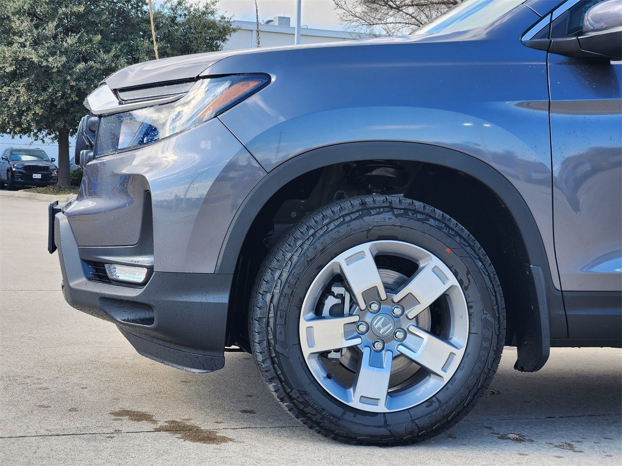 New 2026 Honda Ridgeline RTL image 5