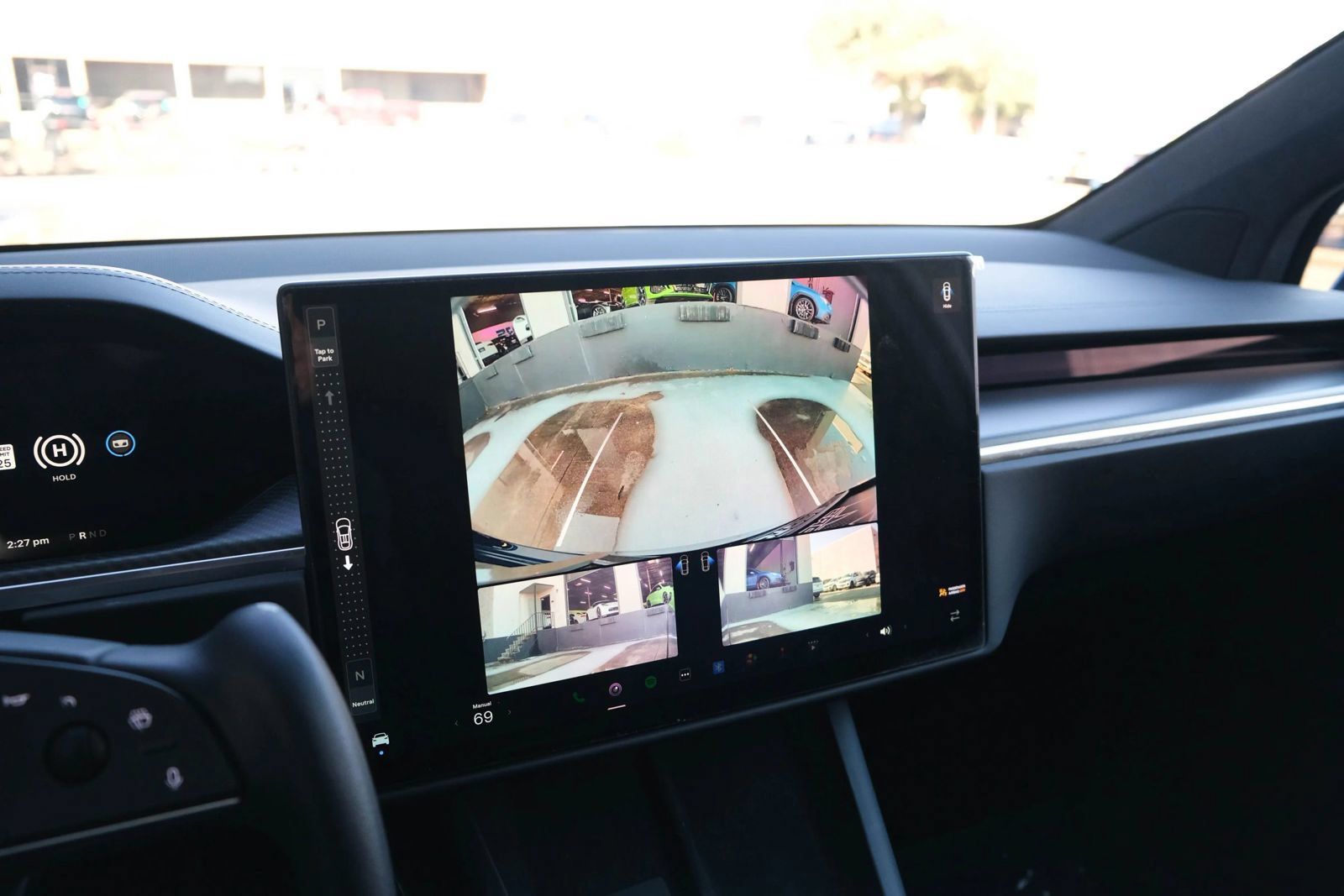 Used 2023 Tesla Model X Plaid AWD/4WD image 52