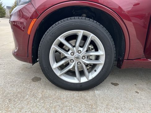 Used 2022 Dodge Durango GT w/ Trailer Tow Group IV image 11