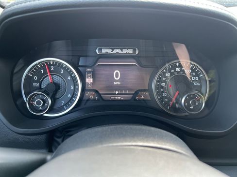 New 2025 RAM 1500 Laramie w/ Sport Appearance Package image 9